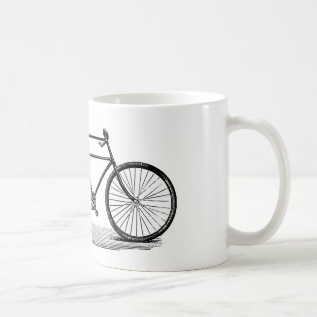 Mug Tandem (Droite)