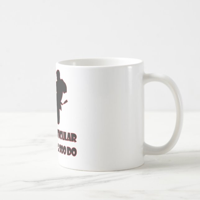 Mug Tang Soo font   des conceptions (Droite)