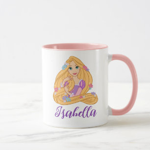 Mug Tangé en fleur