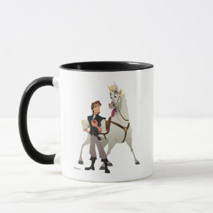 Mug Tangled Eugene & Maximus