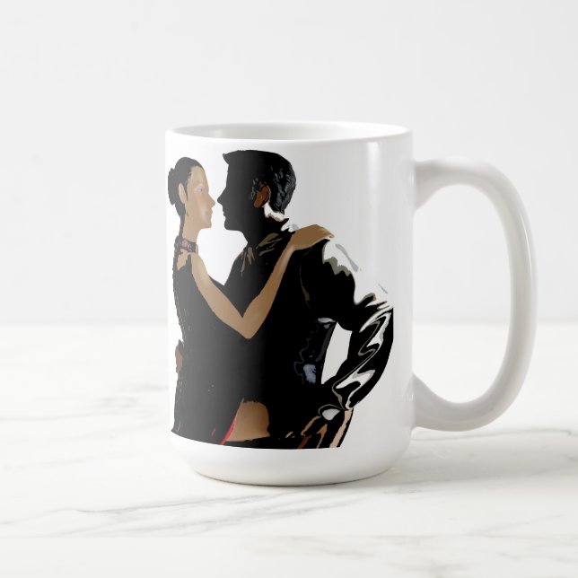 Mug Tango (Droite)