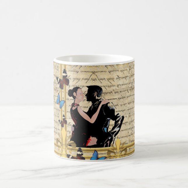 Mug Tango vintage (Centre)