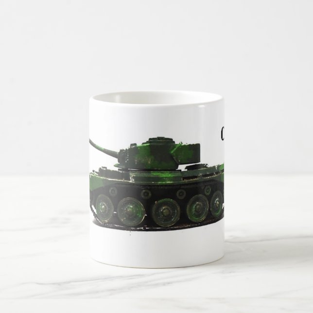 Mug Tank 2ÈME GUERRE MONDIALE (Centre)