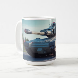 Mug Tank d'une réalité alternative