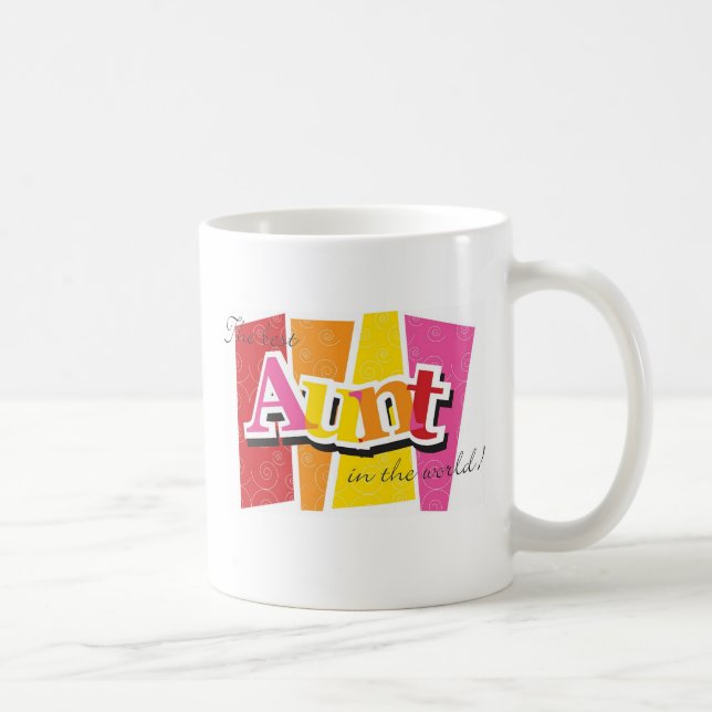 Mug Tante (Droite)