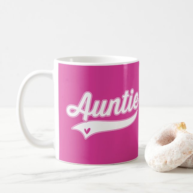Mug Tante (Avec donut)
