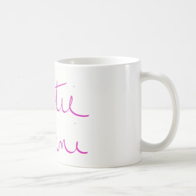 Mug Tante (Droite)