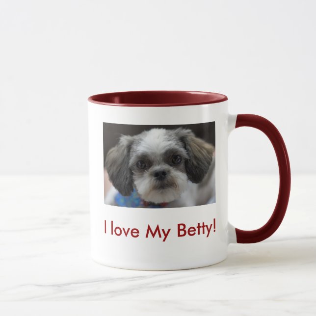 Mug Tante Betty (Droite)