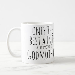 Mug tante de marraine