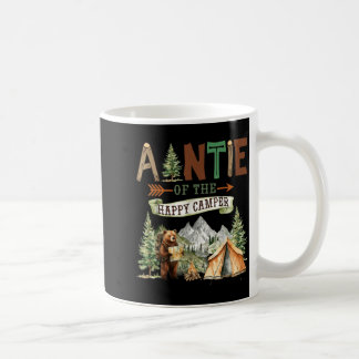 Mug Tante de The Happy Camper Premier Anniversaire Cam