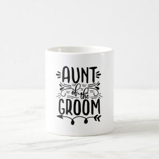 Mug Tante du marié