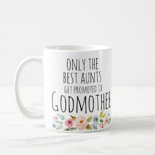 Mug tante marraine avec photo