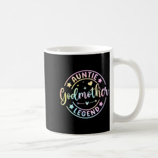 Mug Tante marraine légende rétro grand-mère fête des m