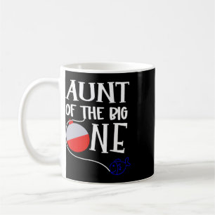 Mug Tante O-fish-iellement une du grand garçon de la f