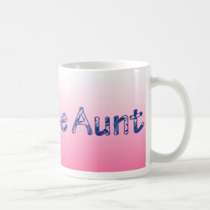 Mug Tante préférée