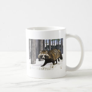 Mug Tanuki