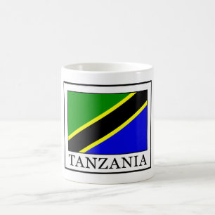 Mug Tanzanie