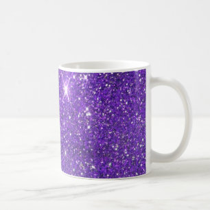 Mug Tape-à-l'oeil de scintillement de parties