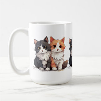Mug Tapestries Funny Cats Wall Art & Décor  Tapestrie