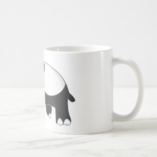 Mug Tapir heureux