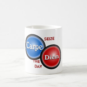 Mug Tapis Carpe Diem