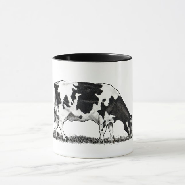Mug Tapis de souris (Centre)