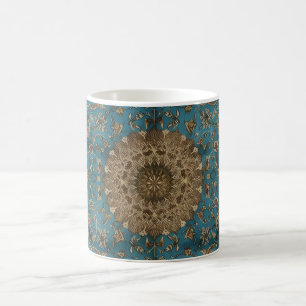 Mug Tapis kilim antique turc
