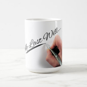 Mug Tapis manuscrit