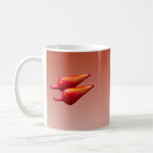 Mug Tapis rouge Peppers