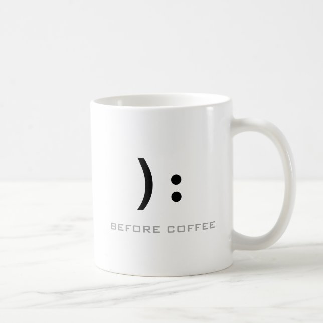 Mug Tapis typographiques (Droite)