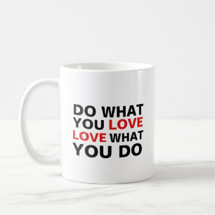 Mug Tapis typographiques