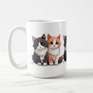 Mug Tapisseries Chat Drôle Art Mural & Décoration  Tap