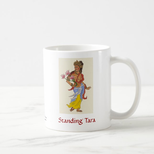 Mug Tara debout (Droite)