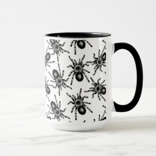 Mug Tarantula