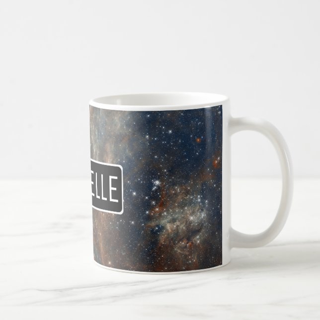 Mug Tarantula Nebulae personnalisée (Droite)