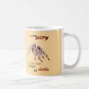 Mug Tarantula sans danger