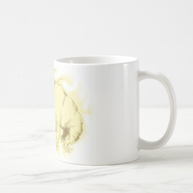 Mug Tardigrade éternel (Droite)