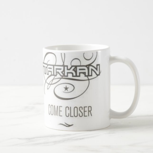 Mug Tarkan 42 (Droite)