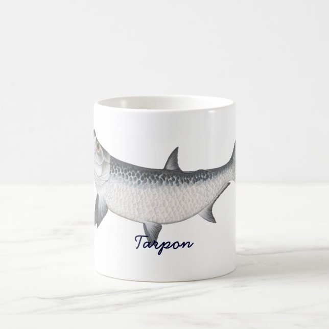 MUG TARPON (Centre)