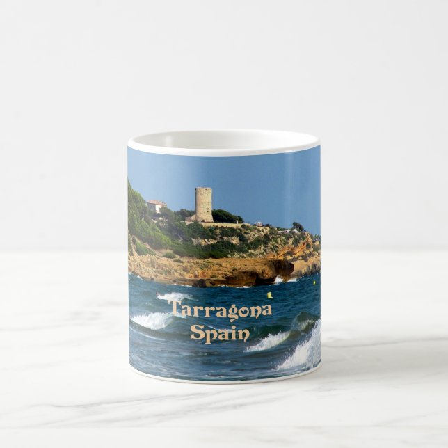 Mug Tarragone, Espagne (Centre)