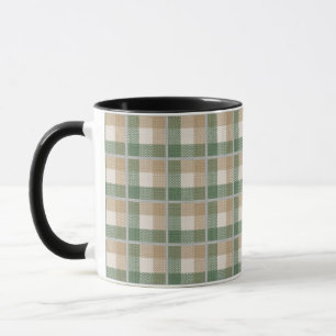 Mug Tartan