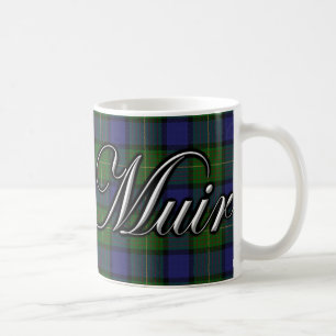 Mug Tartan Classique du Clan Muir
