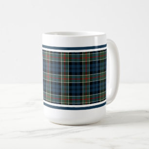 Mug Tartan de clan de Colquhoun - de Calhoun