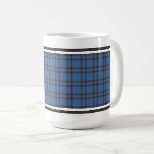 Mug Tartan de clan d'Elliot