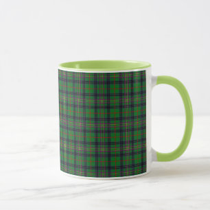 Mug Tartan de Kennedy de clan