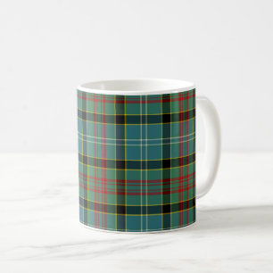 Mug Tartan de secteur de Paisley Ecosse