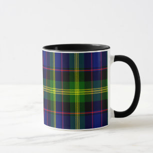 Mug Tartan d'écossais de Watson