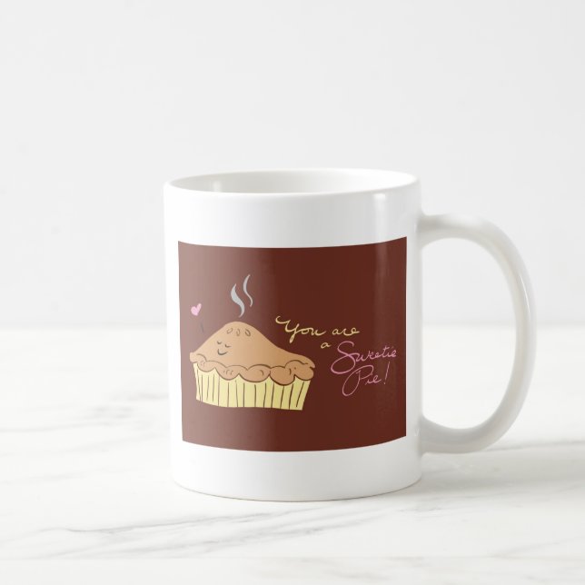 Mug Tarte de bonbon (Droite)