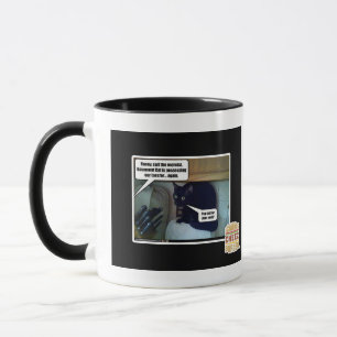Mug Tarte de bruit pour votre âme ?
