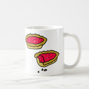 Mug tartes de confiture